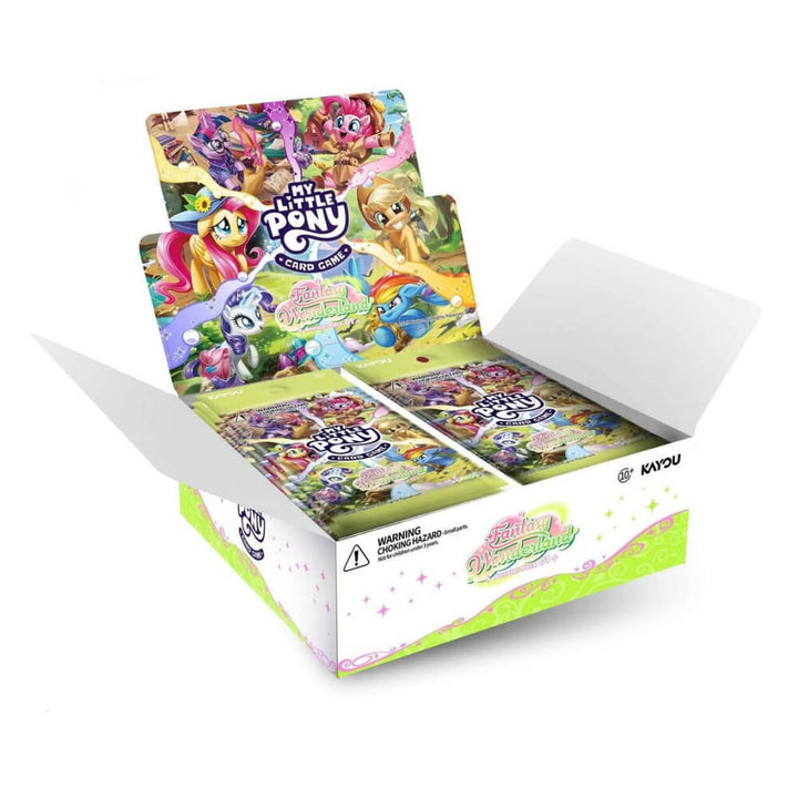My Little Pony TCG - BP01 Fantasy Wonderland - Booster box