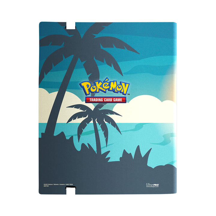 Pokemon - Ultra Pro 9 Pocket Binder - Lillie and Clefairy