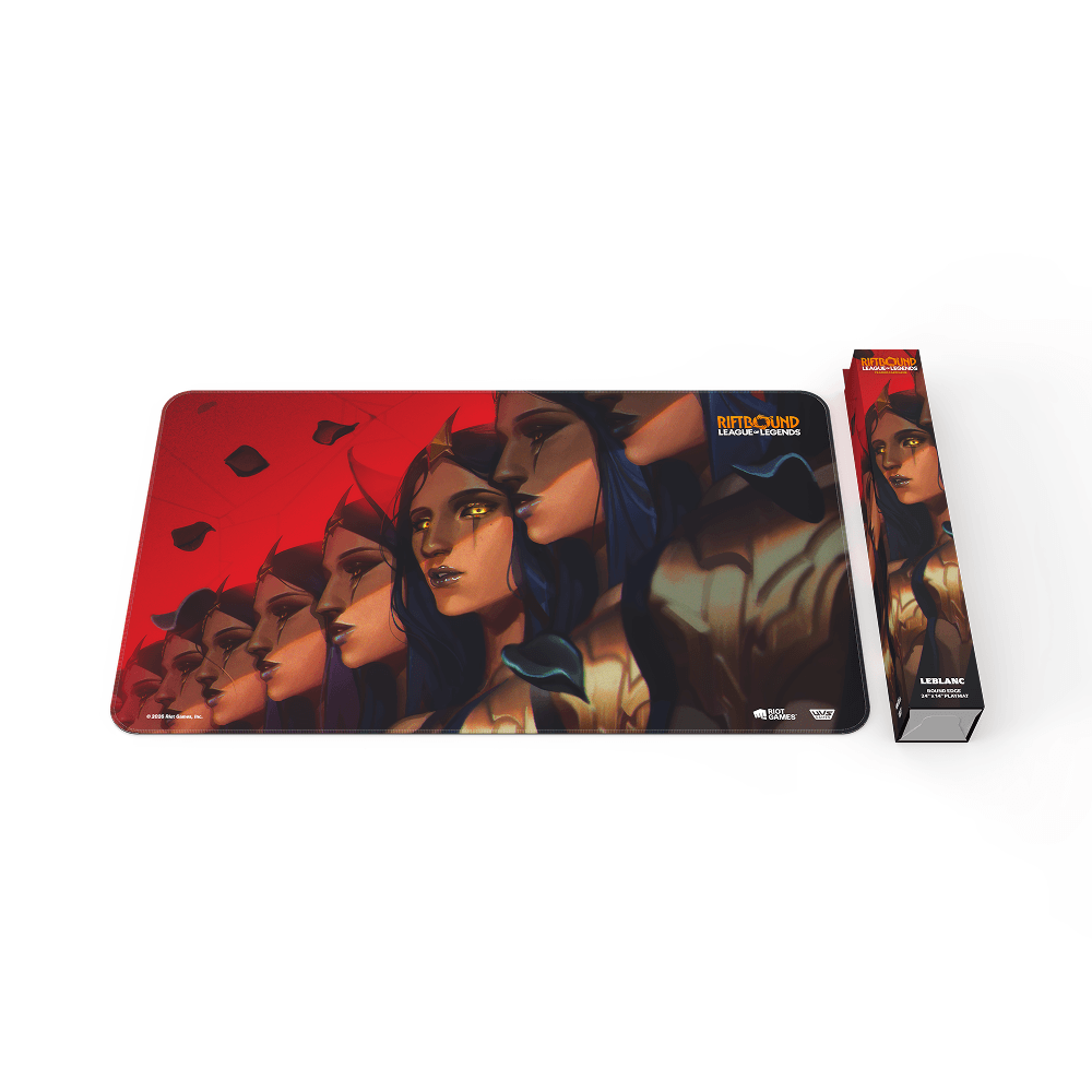 Riftbound - League Of Legends TCG Unleashed - Playmat