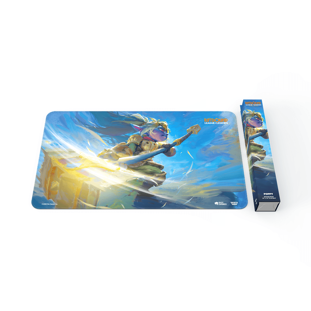 Riftbound - League Of Legends TCG Unleashed - Playmat
