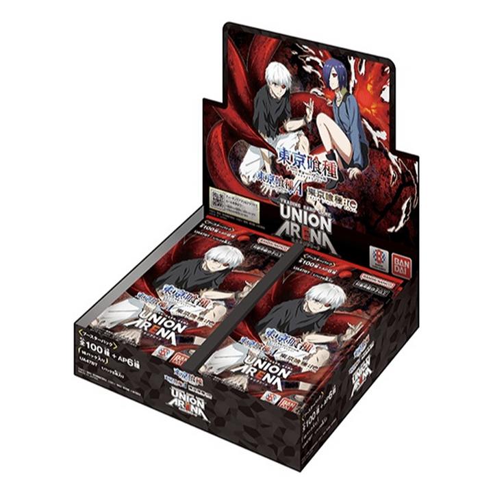 Union Arena - Tokyo Ghoul - Booster Box