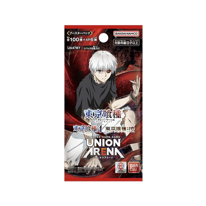 Union Arena - Tokyo Ghoul - Booster Box