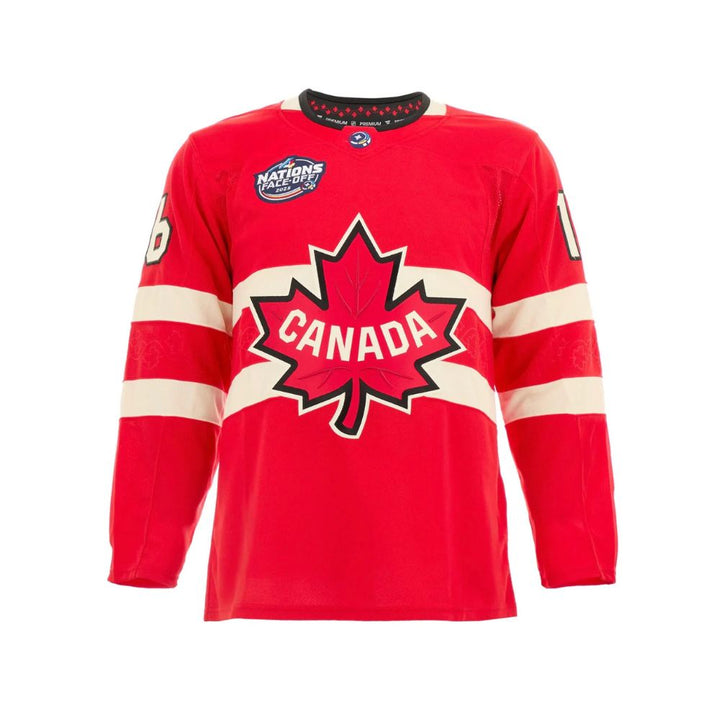 Chandail Officiel Autographié Fanatics - Mitch Marner