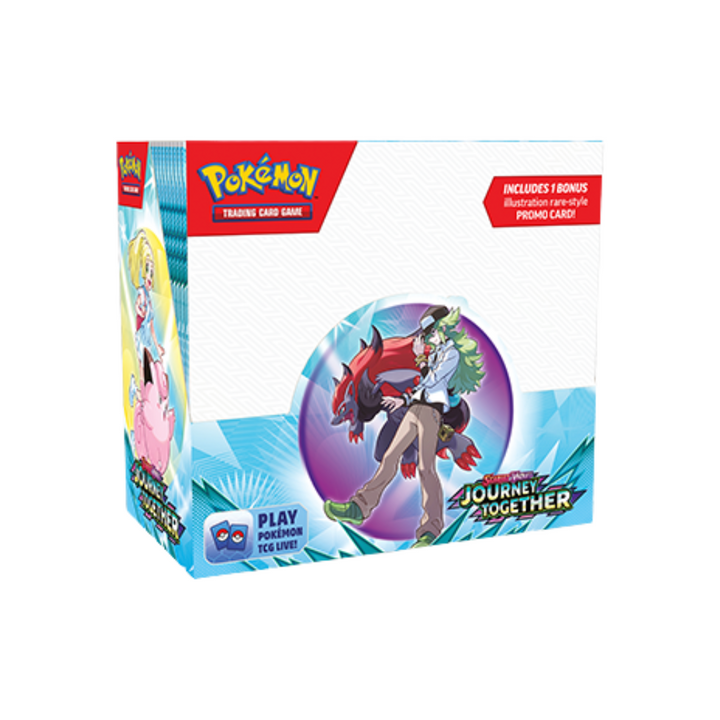 Pokémon - Scarlet & Violet Journey Together - Non-Enhanced Booster Box