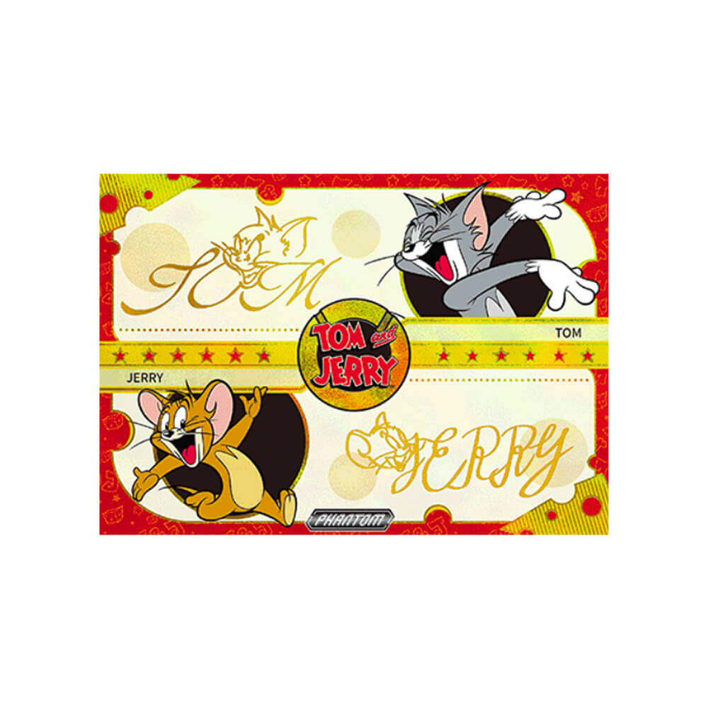 2026 Kakawow Phantom - Tom and Jerry Trading Cards - Hobby Box