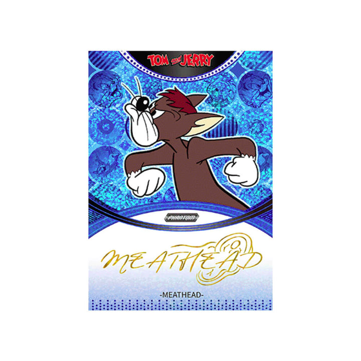 2026 Kakawow Phantom - Tom and Jerry Trading Cards - Hobby Box