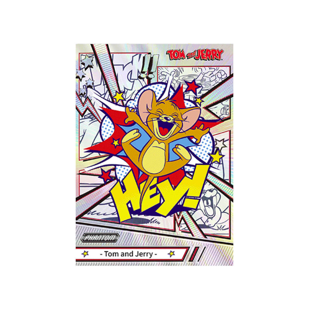 2026 Kakawow Phantom - Tom and Jerry Trading Cards - Hobby Box