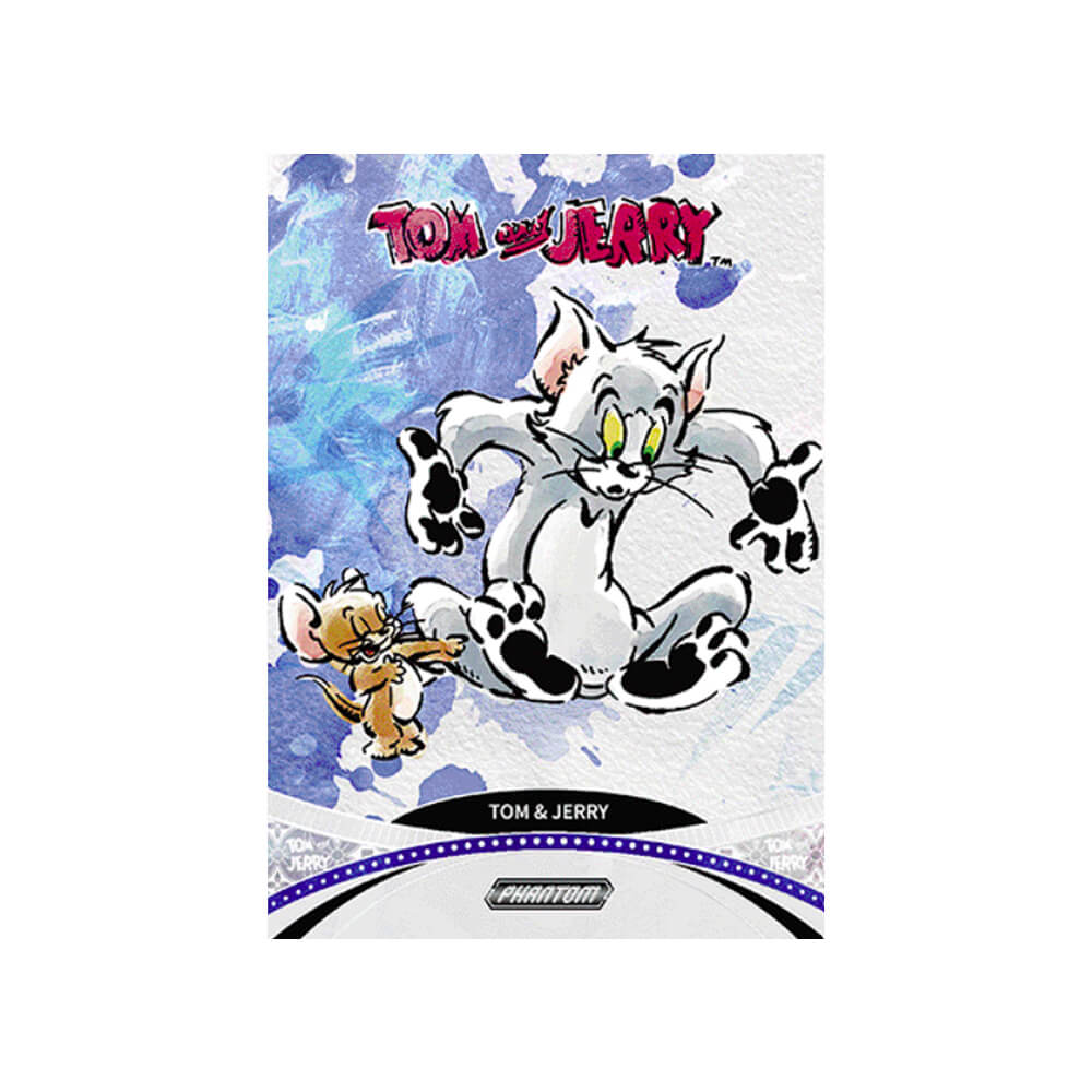 2026 Kakawow Phantom - Tom and Jerry Trading Cards - Hobby Box