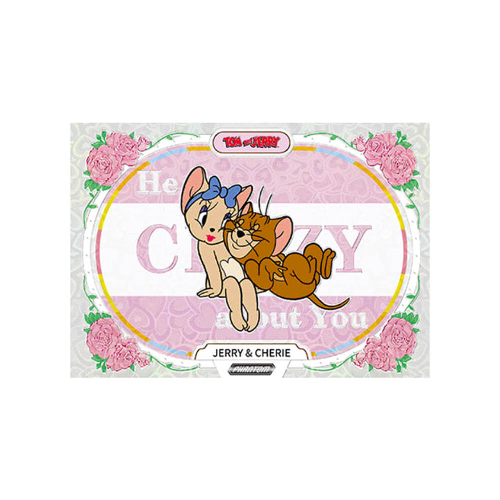 2026 Kakawow Phantom - Tom and Jerry Trading Cards - Hobby Box