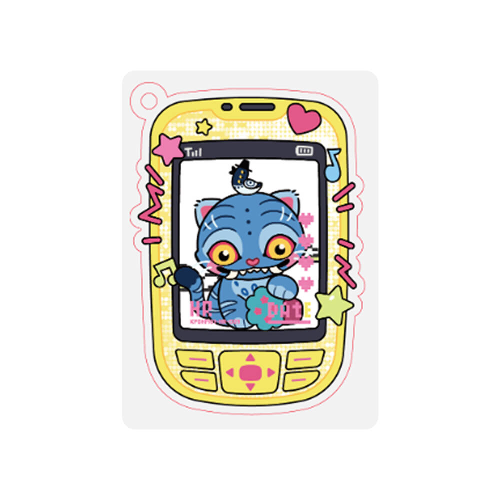 KPOP Demon Hunters - Collectible Trading Cards - Special Mini Edition