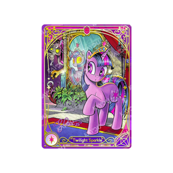 My Little Pony TCG - BP02 Discord!!! - Booster box