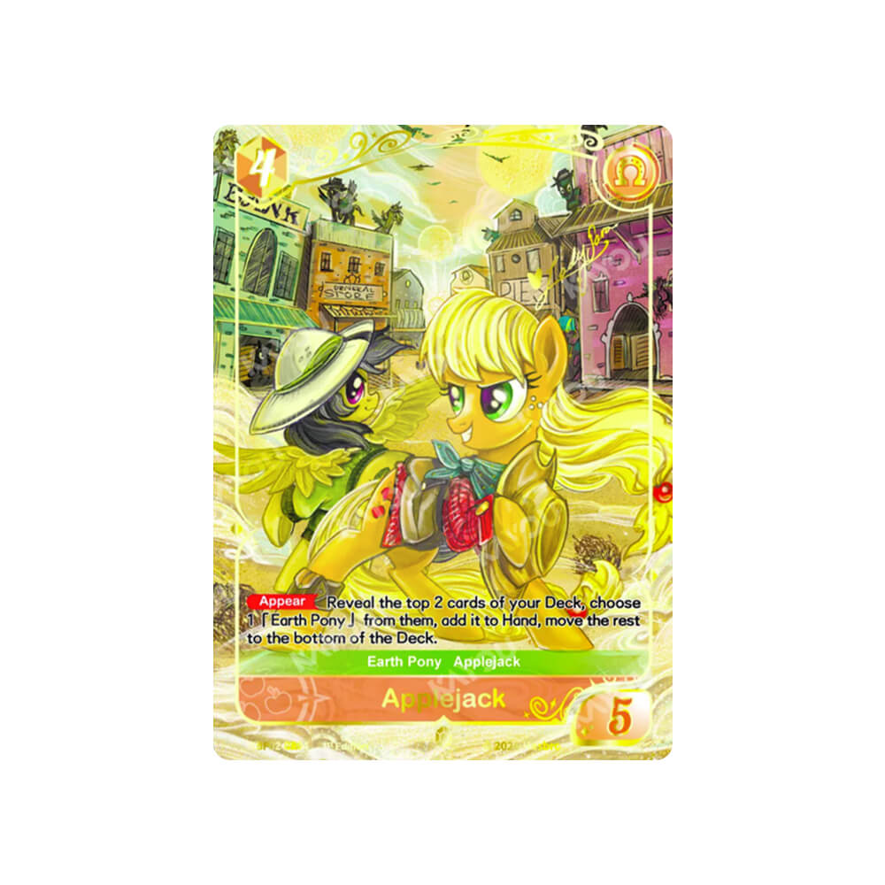 My Little Pony TCG - BP02 Discord!!! - Booster box