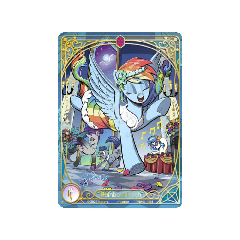 My Little Pony TCG - BP03 Nightmare Night - Booster box