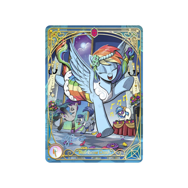 My Little Pony TCG - BP03 Nightmare Night - Booster box