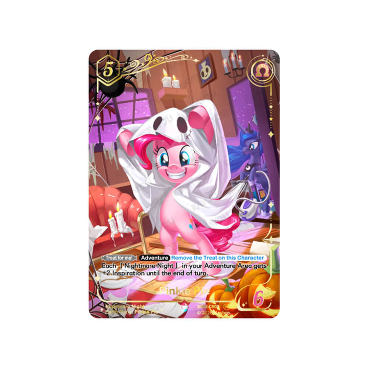 My Little Pony TCG - BP03 Nightmare Night - Booster box