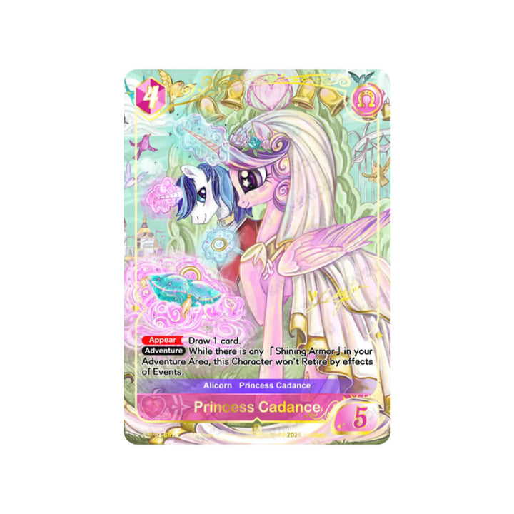 My Little Pony TCG - BP03 Nightmare Night - Booster box