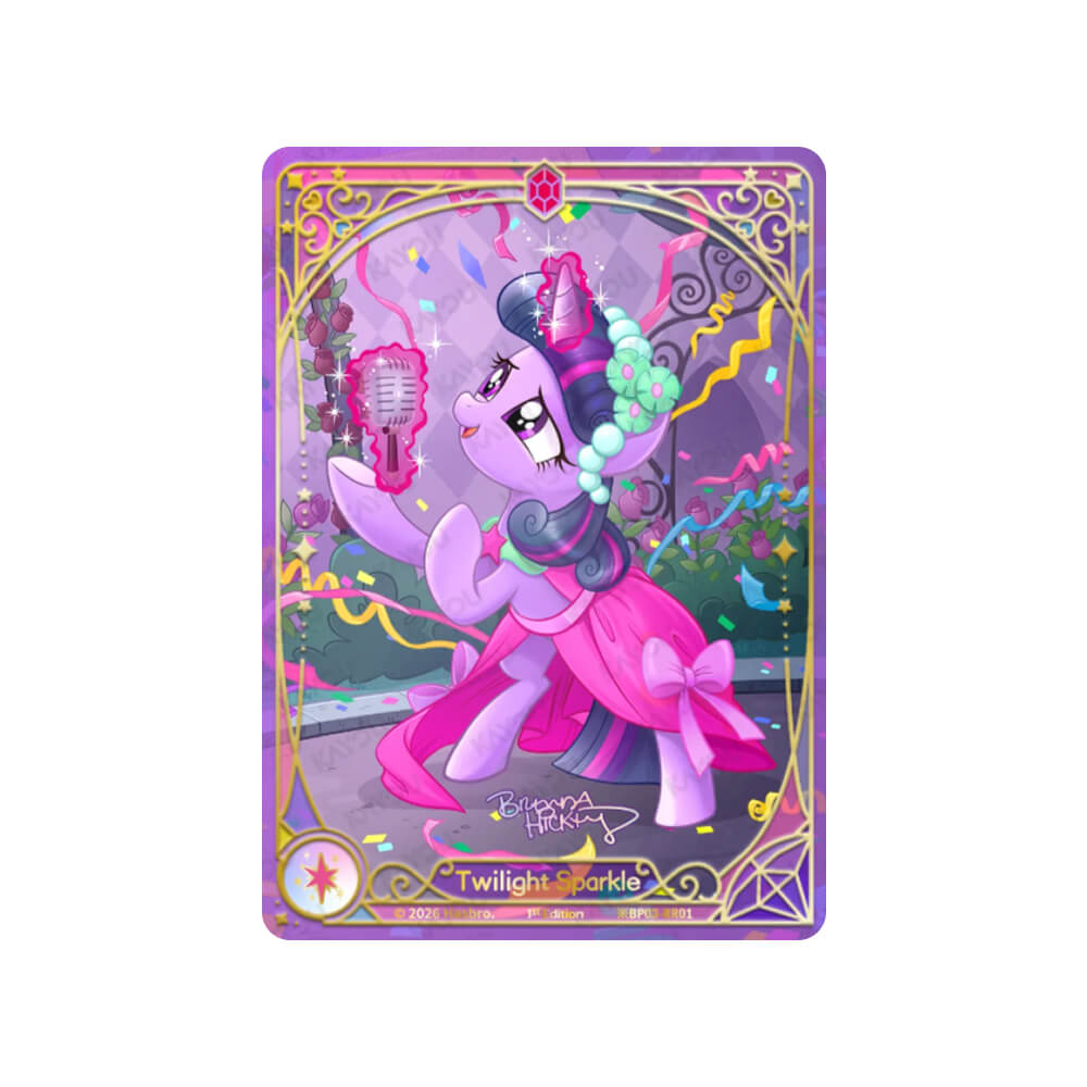 My Little Pony TCG - BP03 Nightmare Night - Booster box