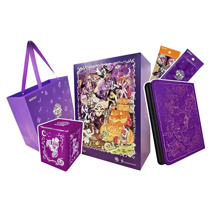 My Little Pony TCG - BP03 Nightmare Night - Gift Box 01