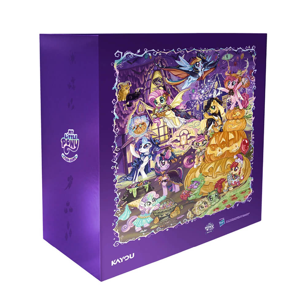 My Little Pony TCG - BP03 Nightmare Night - Gift Box 01
