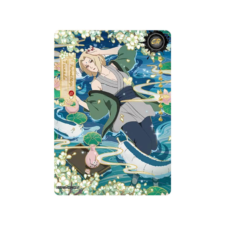 Naruto - SMRITI Collectible Cards - Earth Scroll Series 2 - Booster Box
