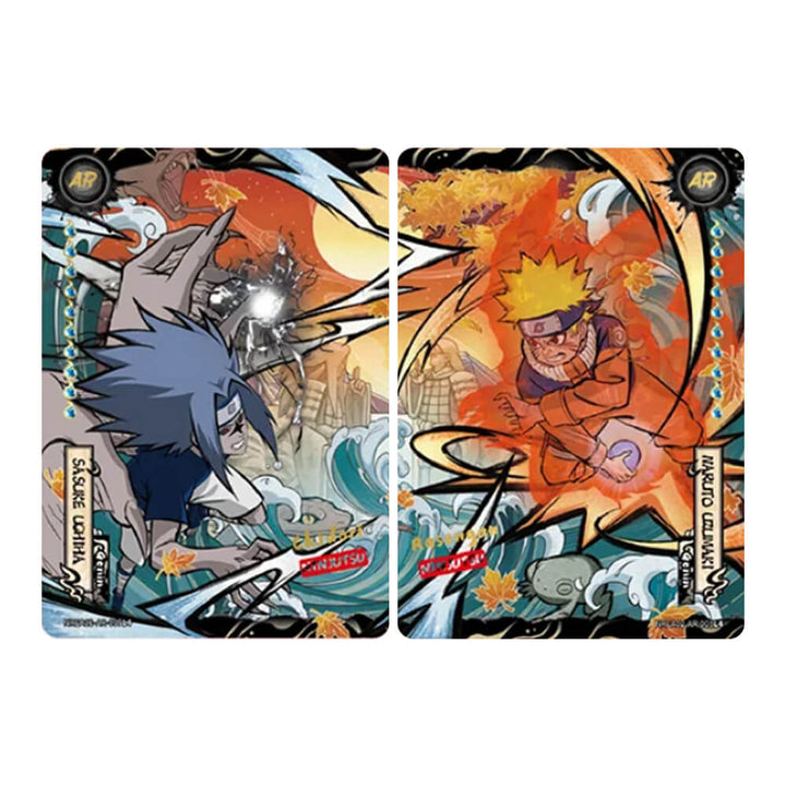 Naruto - SMRITI Collectible Cards - Earth Scroll Series 2 - Booster Box