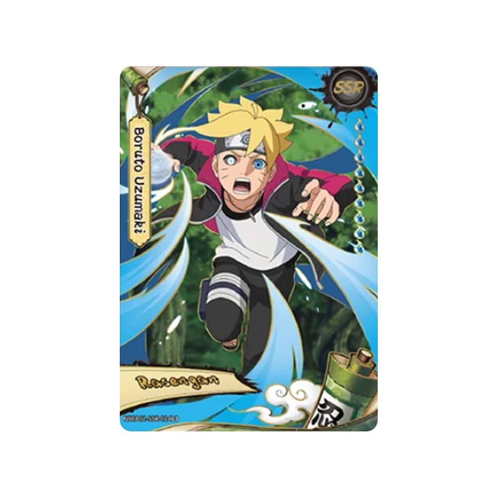 Naruto - SMRITI Collectible Cards - Earth Scroll Series 2 - Booster Box