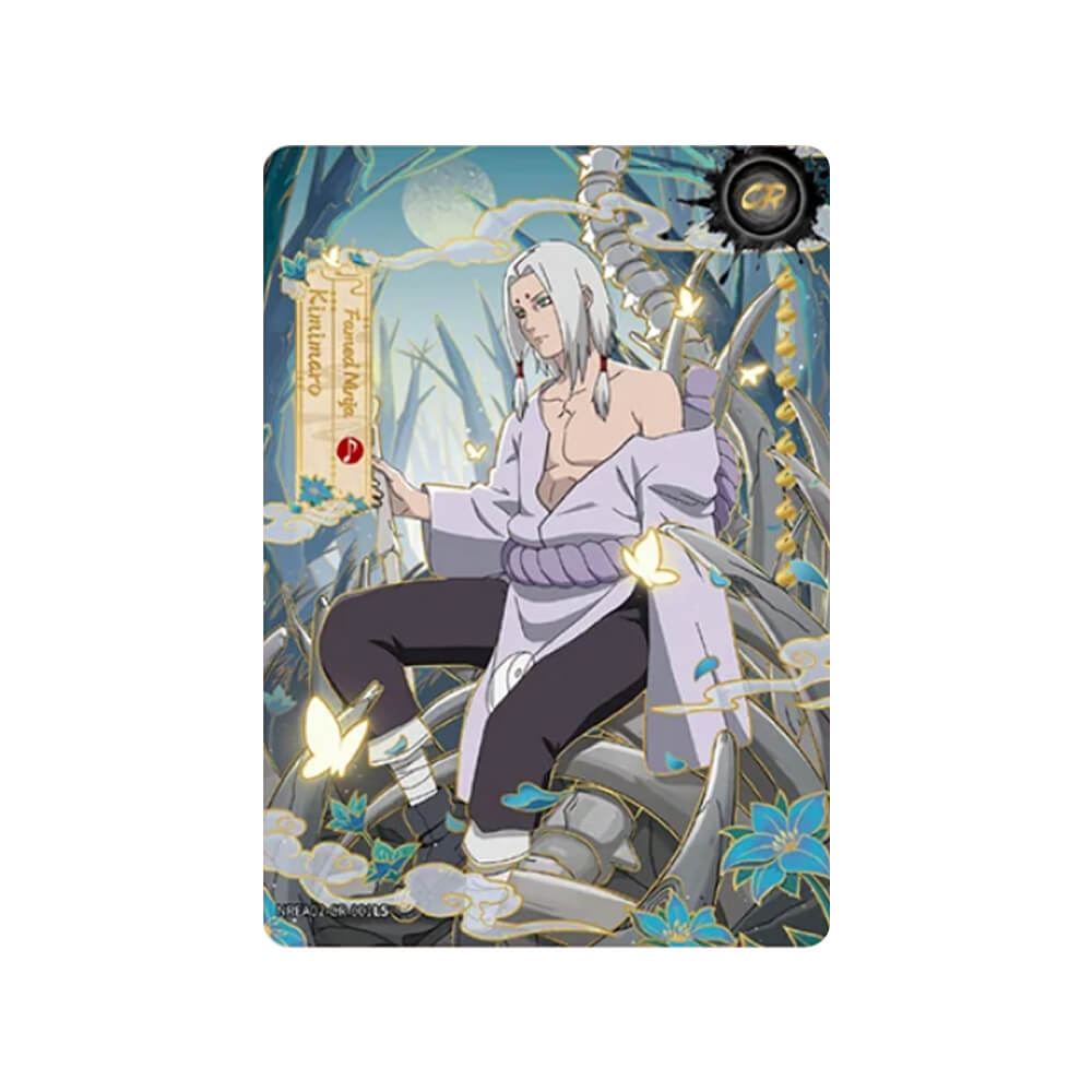 Naruto - SMRITI Collectible Cards - Earth Scroll Series 2 - Booster Box