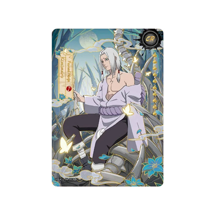 Naruto - SMRITI Collectible Cards - Earth Scroll Series 2 - Booster Box