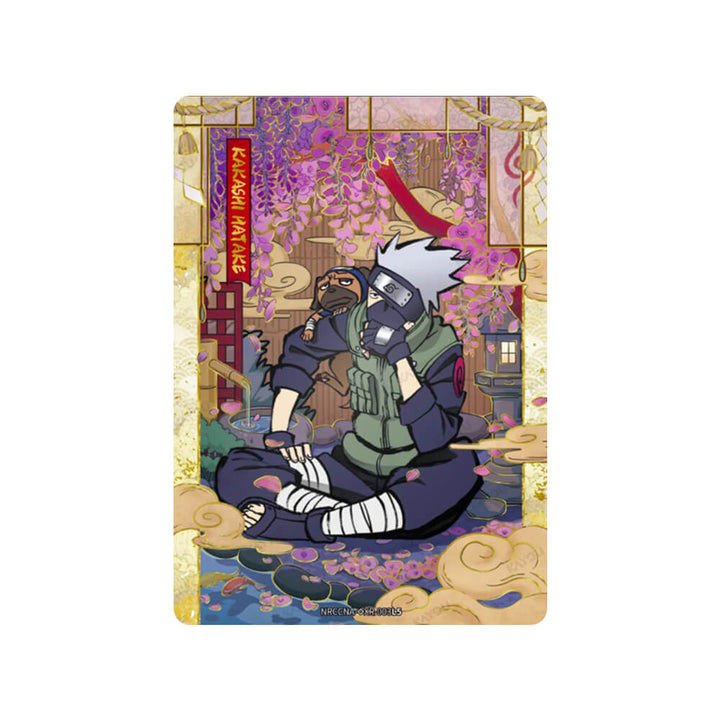 Naruto - SMRITI Collectible Cards - Ninja Age - Premium Collector Box