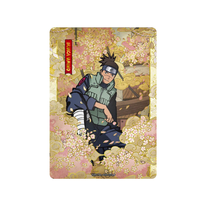 Naruto - SMRITI Collectible Cards - Ninja Age - Premium Collector Box