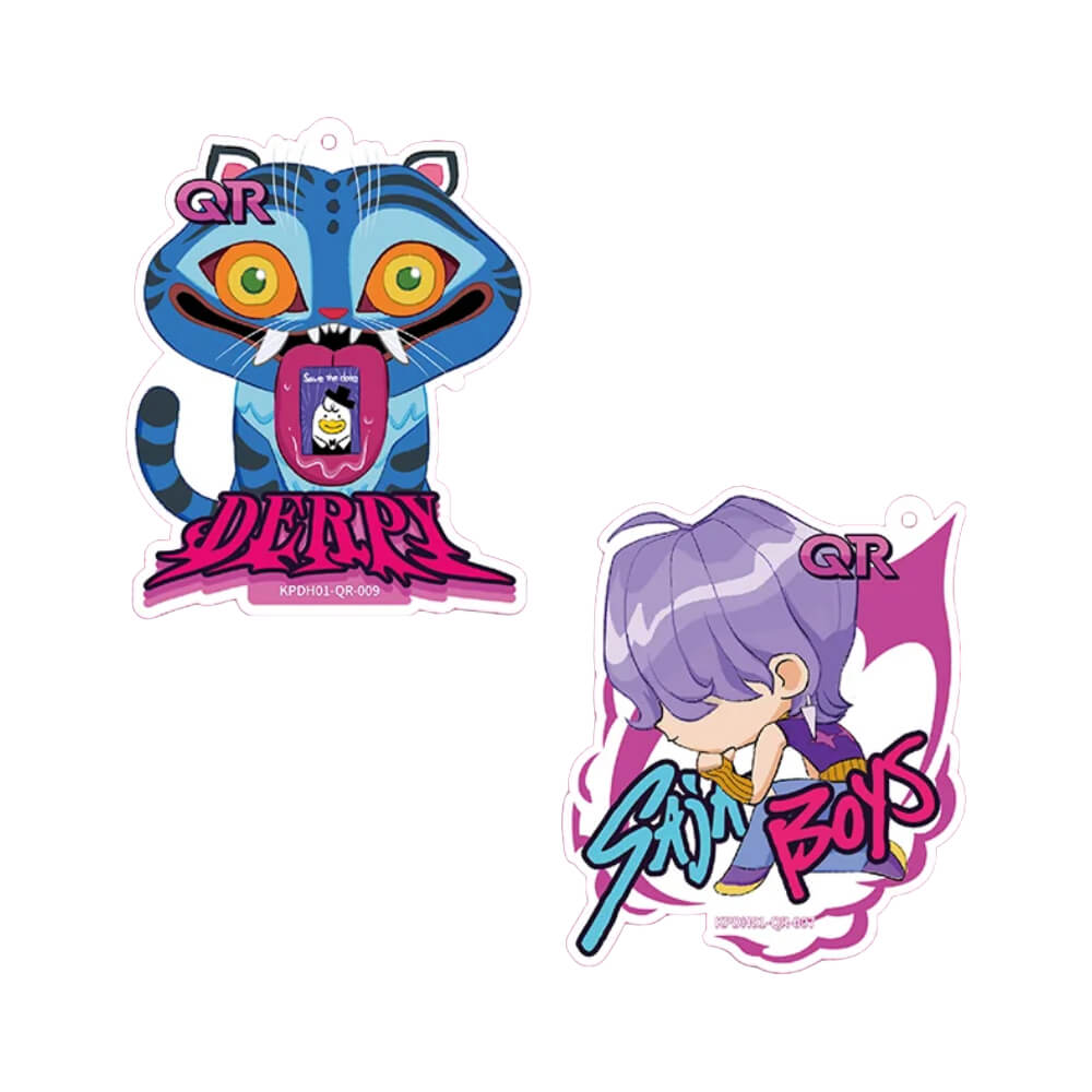 KPOP Demon Hunters - Collectible Trading Cards - Classic Edition