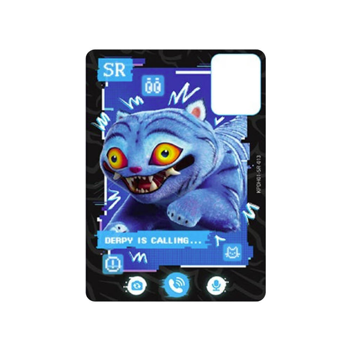 KPOP Demon Hunters - Collectible Trading Cards - Energy Edition