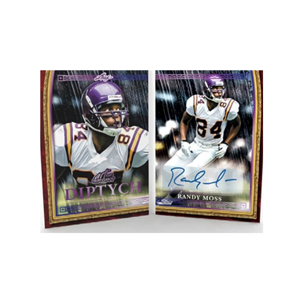 2026 Leaf Art of Sport Hobby Box