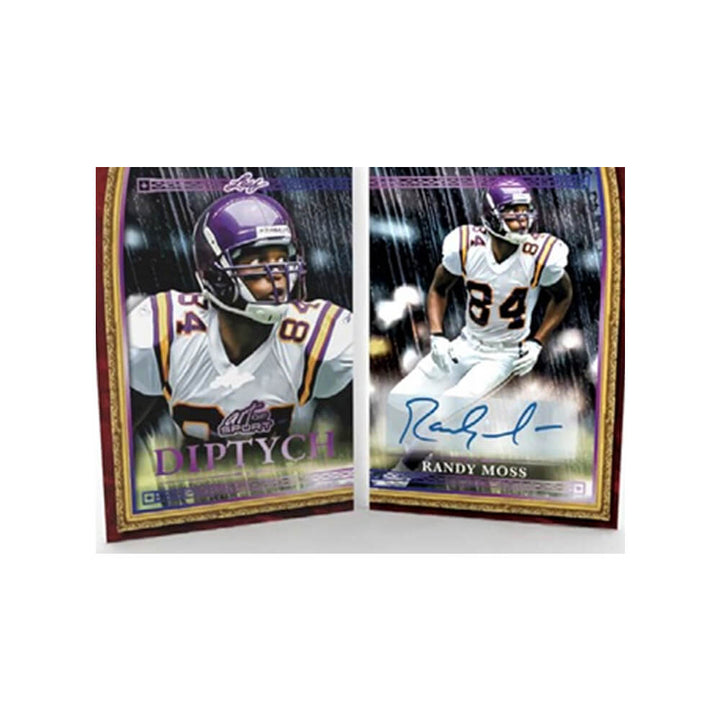 2026 Leaf Art of Sport Hobby Box
