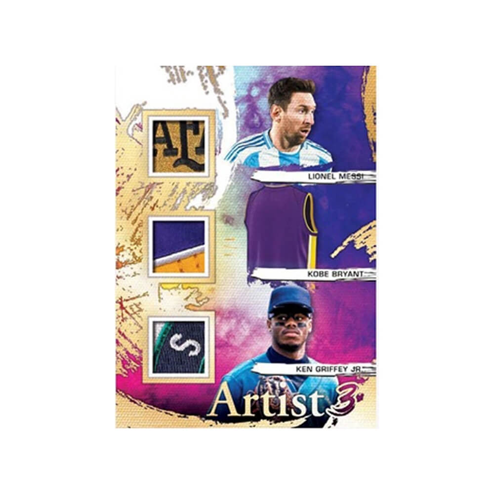 2026 Leaf Art of Sport Hobby Box