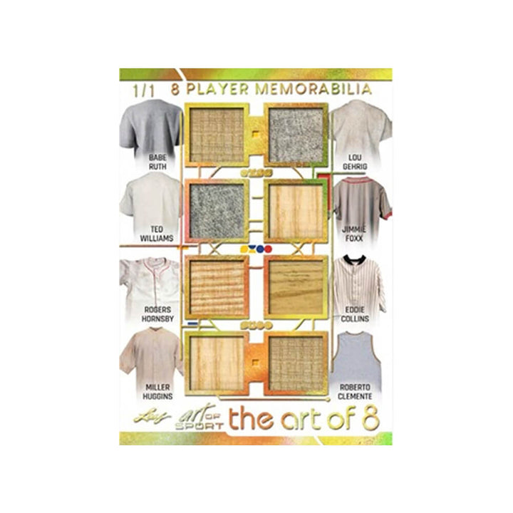2026 Leaf Art of Sport Hobby Box