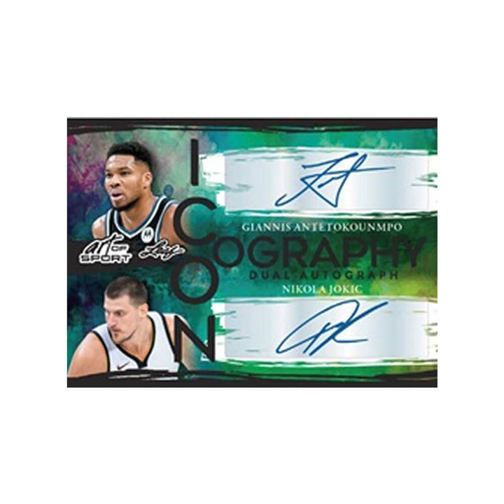 2026 Leaf Art of Sport Hobby Box