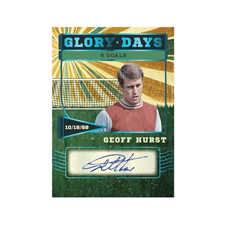 2026 Leaf Glory of the Game Soccer Hobby Box