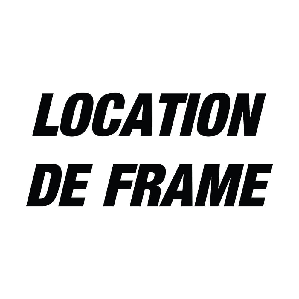 Location de frame