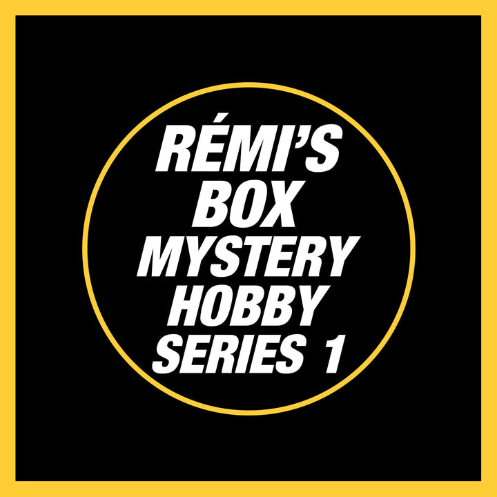 Rémi's Box Mystery Hobby Series 1 (June 13th, 2024 at 12:15pm)