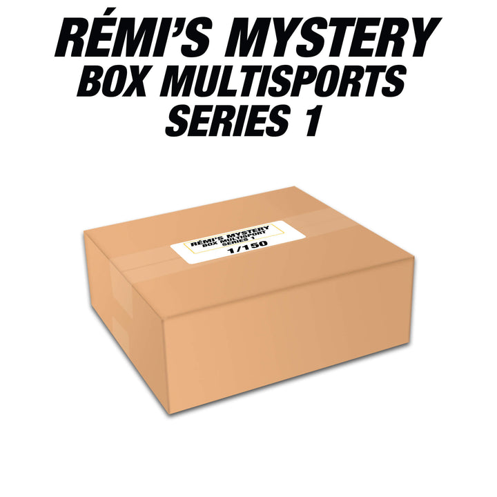 Rémi's Mystery Box Multisports – Series 1