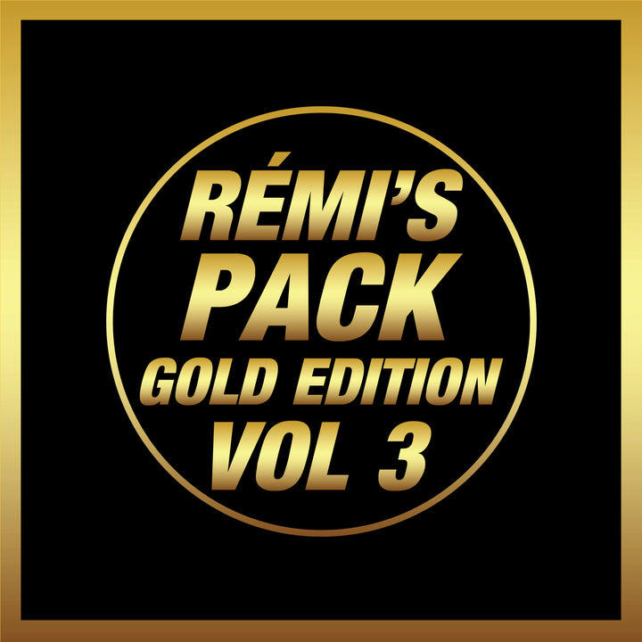 Rémi's Pack Gold Edition Vol 3 (November 29th 2024 at 12:15pm)