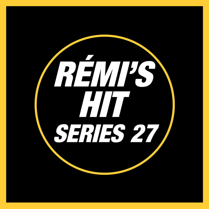 Rémi's Hit Series 27