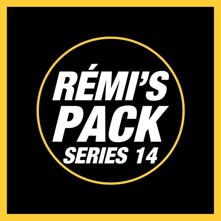 Rémi's Pack Series 14 (September 12th 2024 at 12:15 p.m.)