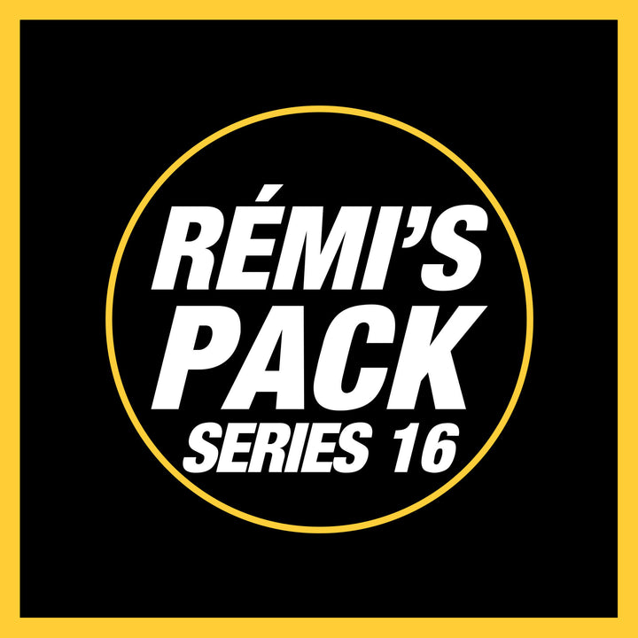 Rémi's Pack Series 16 (24 octobre 2024 à 12h15)
