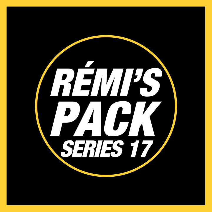 Rémi's Pack Series 17 (7 novembre 2024 à 12h15)