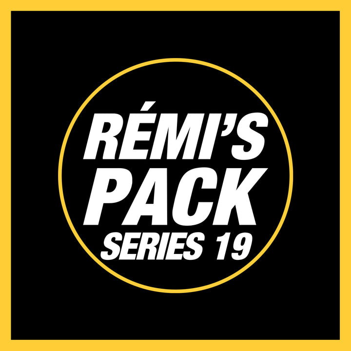 Rémi's Pack Series 19 (December 19th 2024 at 12:15pm)