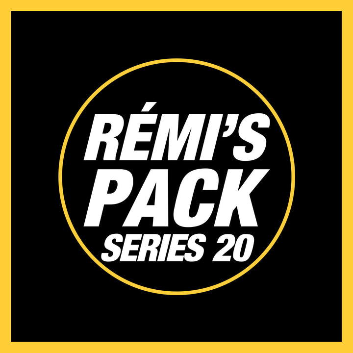 Rémi's Pack Series 20 (16 janvier 2025 à 12h15)
