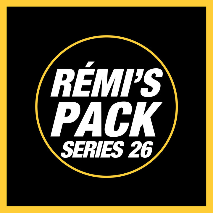 Rémi's Pack Series 26 (18 septembre 2025 à 12h15)
