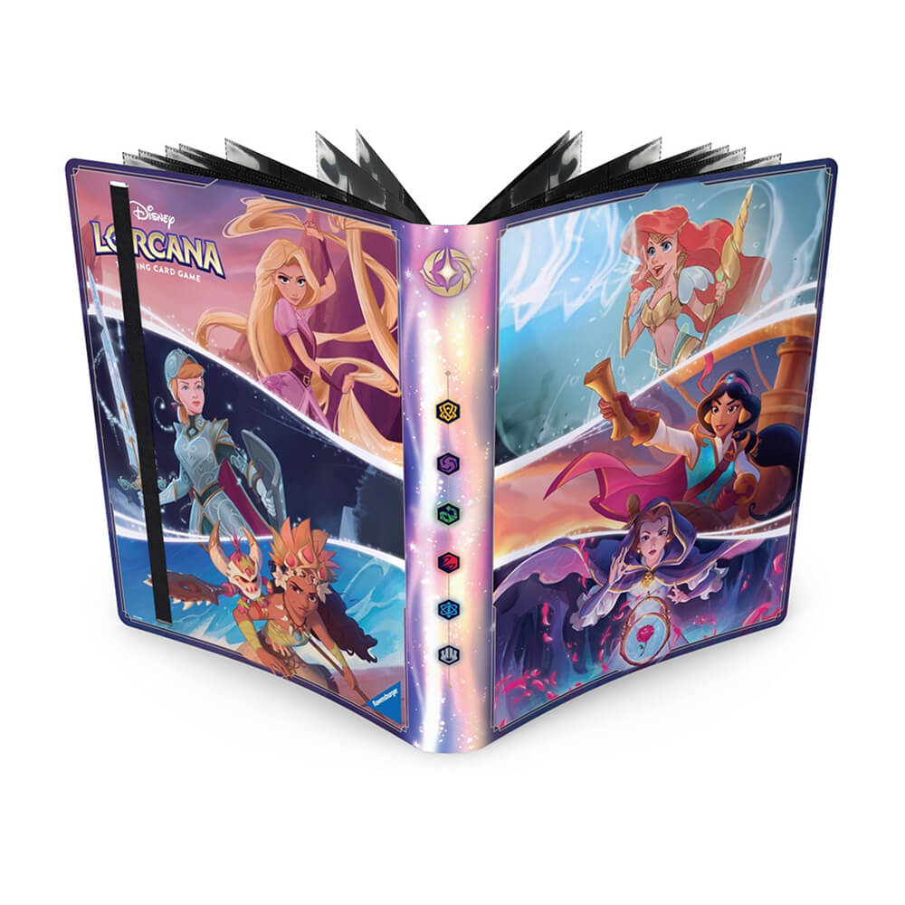 Disney Lorcana - Set 9 - Portfolio